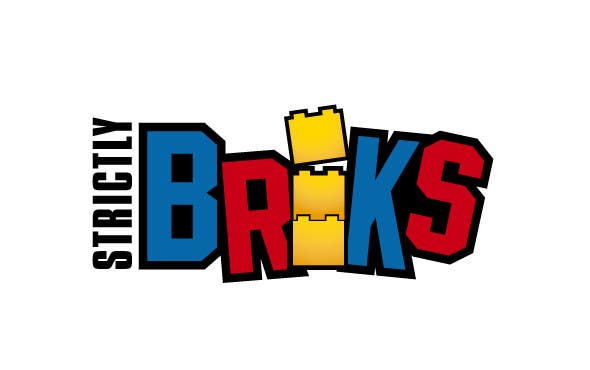 Proposition n°146 du concours                                                 Design a Logo for Strictly Briks
                                            