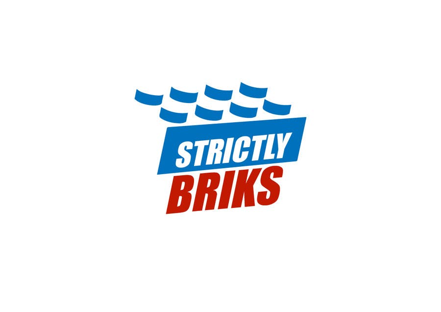 Participación en el concurso Nro.59 para                                                 Design a Logo for Strictly Briks
                                            