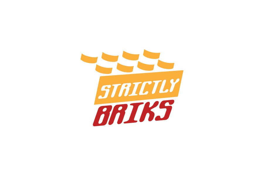 Proposta in Concorso #90 per                                                 Design a Logo for Strictly Briks
                                            