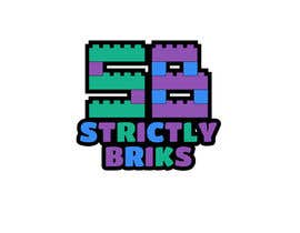 #140 per Design a Logo for Strictly Briks da roedylioe