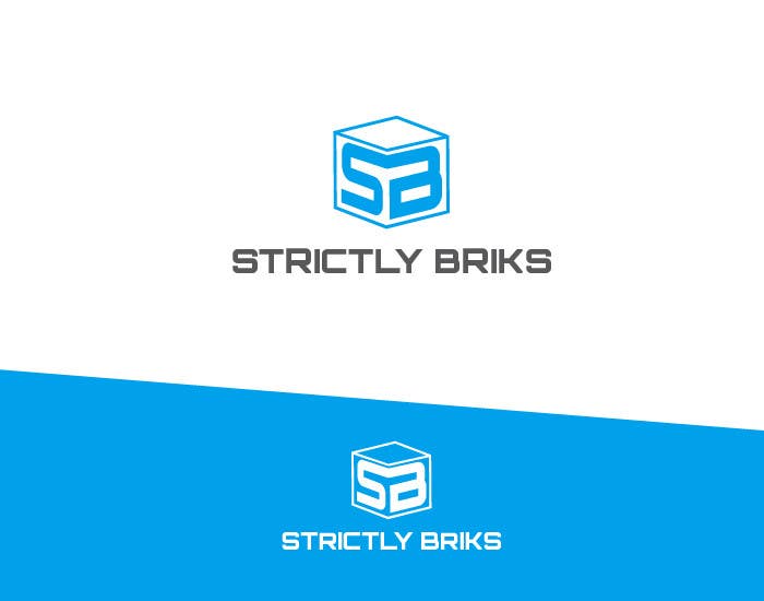 Konkurransebidrag #214 i                                                 Design a Logo for Strictly Briks
                                            