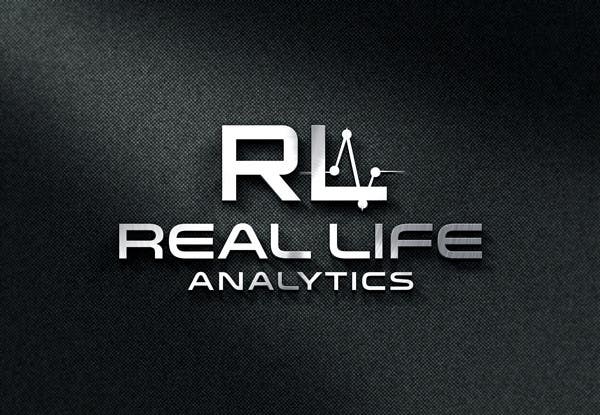 Contest Entry #31 for                                                 Design a Logo for Real Life Analytics
                                            