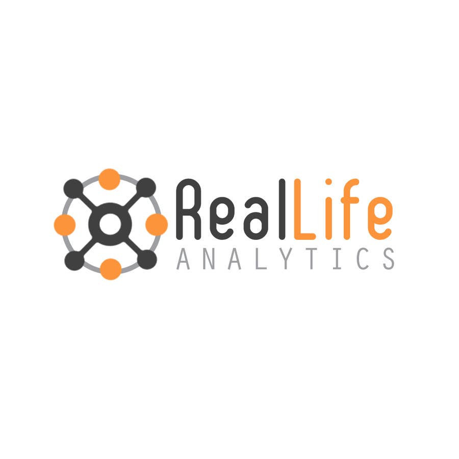 Proposta in Concorso #49 per                                                 Design a Logo for Real Life Analytics
                                            