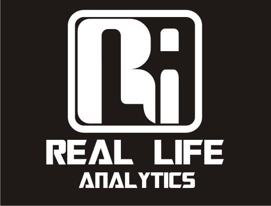 Kilpailutyö #71 kilpailussa                                                 Design a Logo for Real Life Analytics
                                            