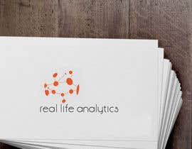 #93 para Design a Logo for Real Life Analytics de babugmunna