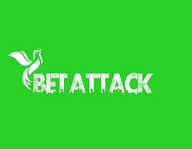 #95 for Design a Logo for Bet Attack by aviral90