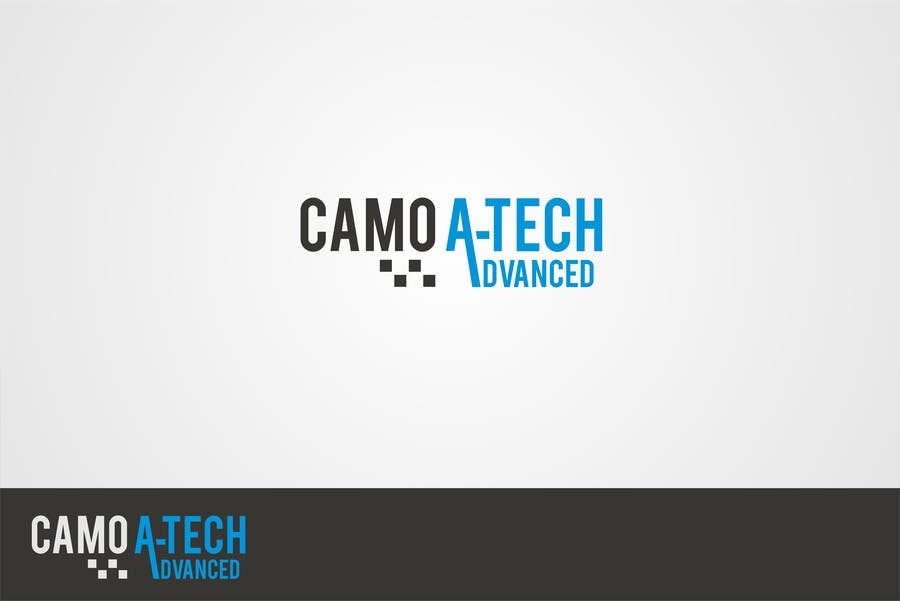 Contest Entry #156 for                                                 Logo Design for Camo Advanced Tech
                                            