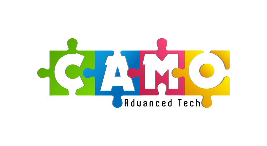 Kilpailutyö #70 kilpailussa                                                 Logo Design for Camo Advanced Tech
                                            