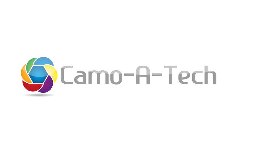 Penyertaan Peraduan #86 untuk                                                 Logo Design for Camo Advanced Tech
                                            