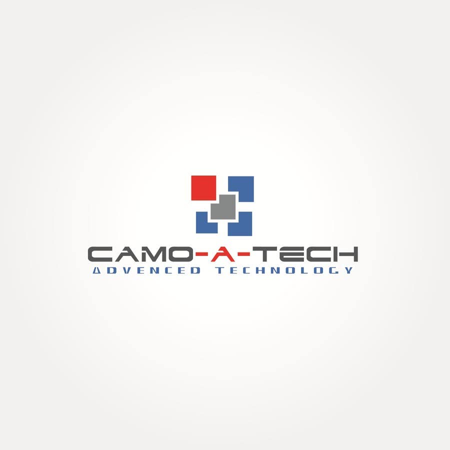 Penyertaan Peraduan #155 untuk                                                 Logo Design for Camo Advanced Tech
                                            