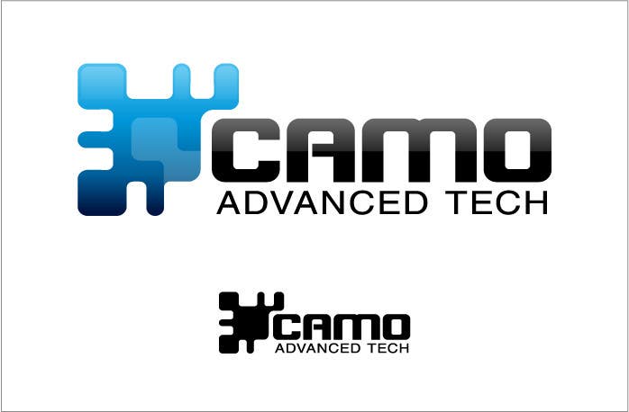 Inscrição nº 134 do Concurso para                                                 Logo Design for Camo Advanced Tech
                                            