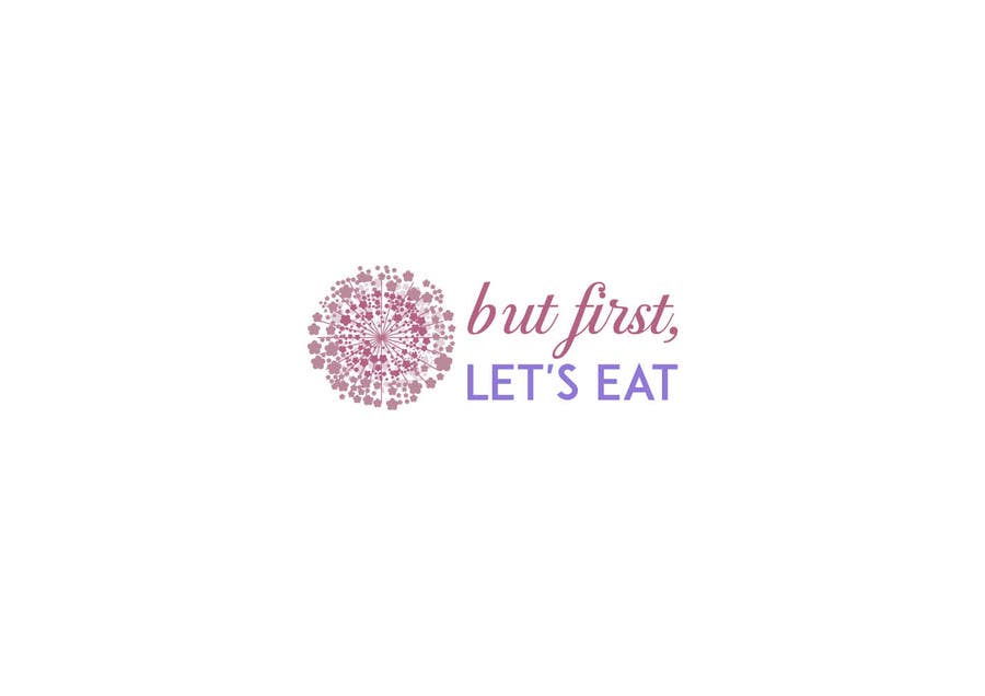 Contest Entry #83 for                                                 Design a Logo for but first, let's eat
                                            