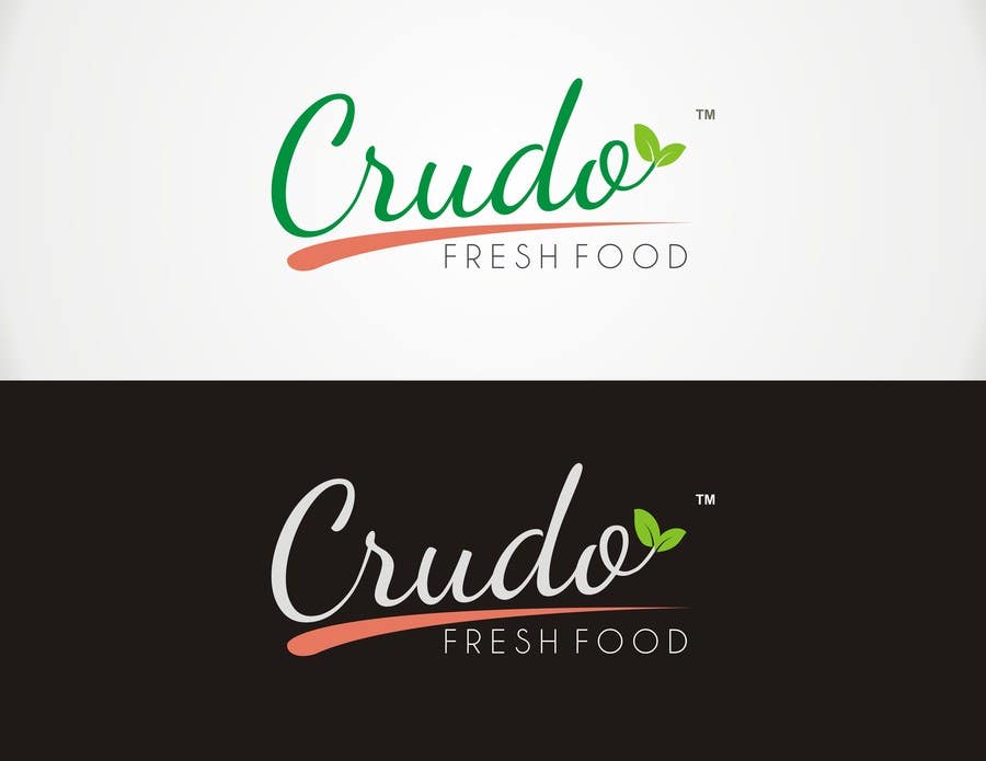 Contest Entry #31 for                                                 Design a Logo for Crudo
                                            