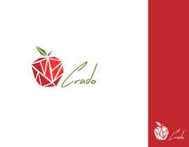 #164 for Design a Logo for Crudo by GordanaR