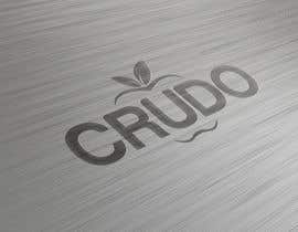 #110 for Design a Logo for Crudo by momotahena