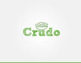 #203 for Design a Logo for Crudo by HarisDevel