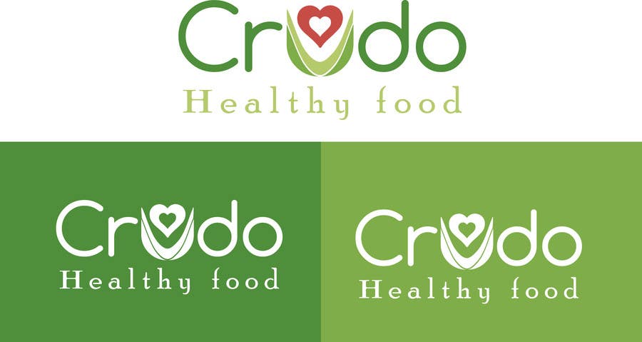 Contest Entry #89 for                                                 Design a Logo for Crudo
                                            