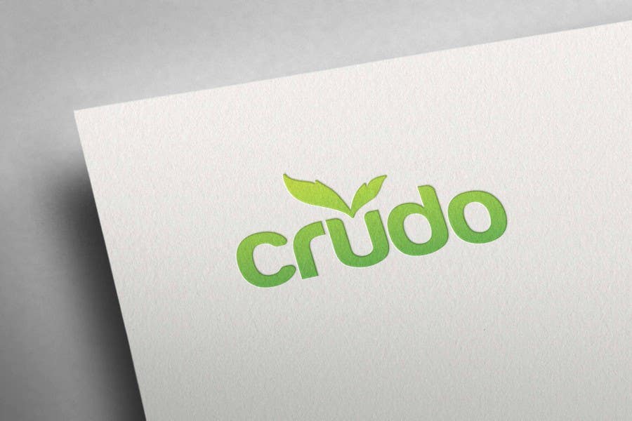 Contest Entry #225 for                                                 Design a Logo for Crudo
                                            