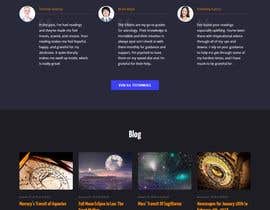#10 for Best website design for &quot;Remote Viewing&quot; and &quot;Psychic&quot; by sumaiyad6