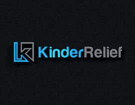 #34 for Design a Website Mockup and a Logo for KinderRelief by BlackWhite13