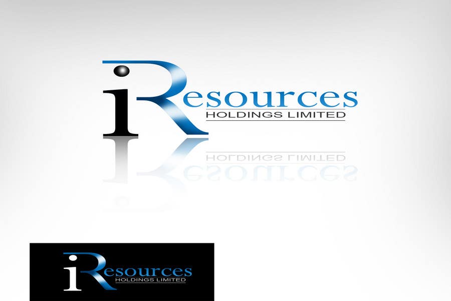 Tävlingsbidrag #119 för                                                 Logo Design for iResources Holdings Limited
                                            