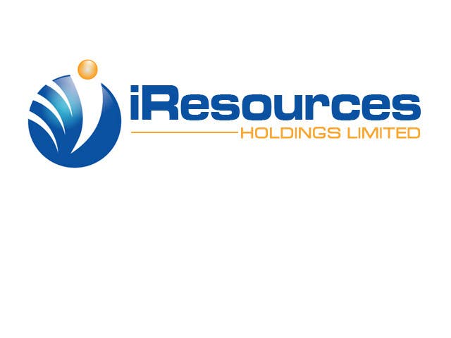 Tävlingsbidrag #108 för                                                 Logo Design for iResources Holdings Limited
                                            