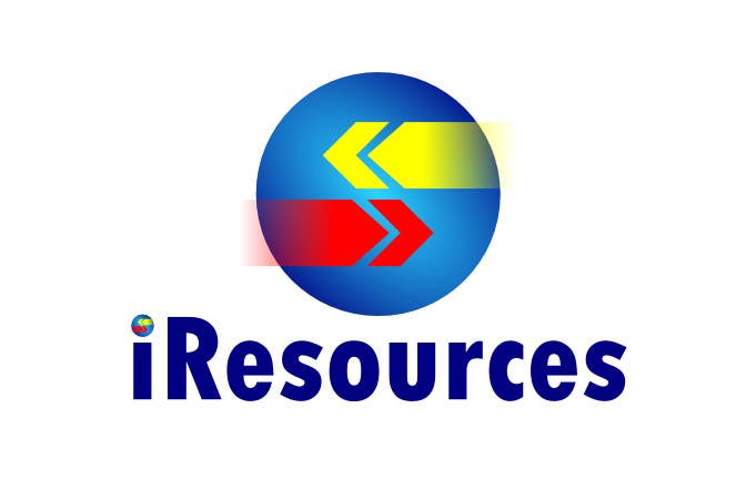 Kilpailutyö #40 kilpailussa                                                 Logo Design for iResources Holdings Limited
                                            