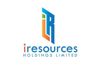 Tävlingsbidrag #178 för                                                 Logo Design for iResources Holdings Limited
                                            