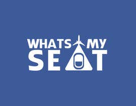 #51 for Design a Logo for Airline Seats Site by brijwanth
