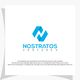 Ảnh thumbnail bài tham dự cuộc thi #1133 cho                                                     New Logo for: "NOSTRATOS VENTURES" company
                                                