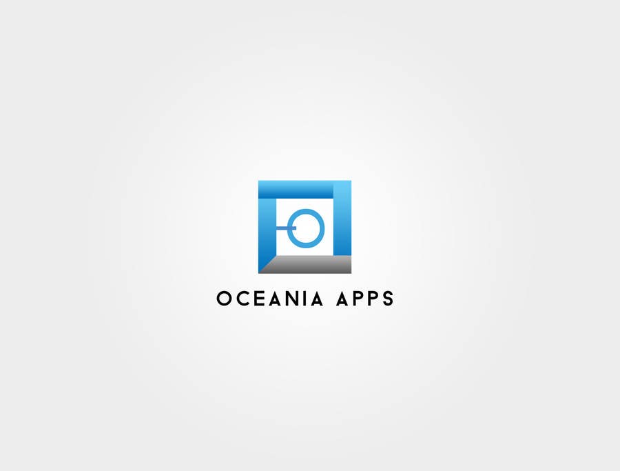 Konkurrenceindlæg #15 for                                                 Design a Logo for Oceania Apps
                                            