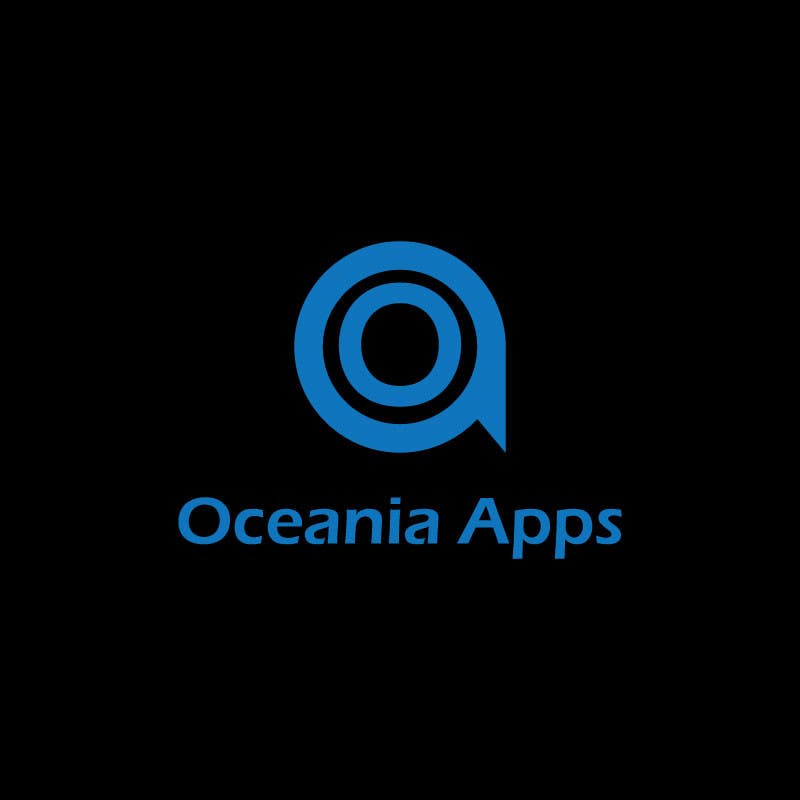 Contest Entry #29 for                                                 Design a Logo for Oceania Apps
                                            