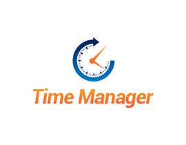 #48 για Design a Logo for Time Managment Sofware από nadeemdesigner