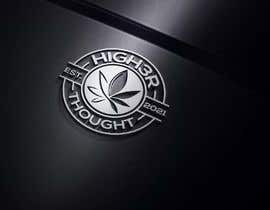 #181 para “High3r Thought” is the name of the brand we are creating. We need a logo made than encompasses our ethos. We provide the cleanest highest quality products on the market and are spreading love around the world at the same time. por Tmahedi11