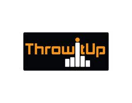 Nro 12 kilpailuun Logo Design for ThrowItUp.org käyttäjältä krizdeocampo0913