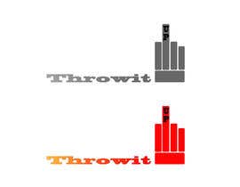 Nro 23 kilpailuun Logo Design for ThrowItUp.org käyttäjältä jacobrenophoto