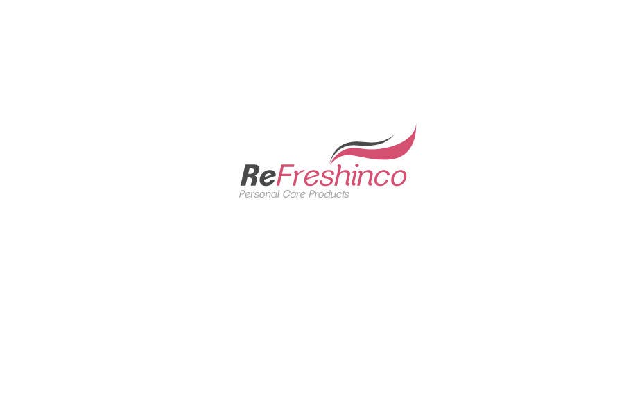 Kilpailutyö #14 kilpailussa                                                 Logo Design for: ReFreshinco
                                            
