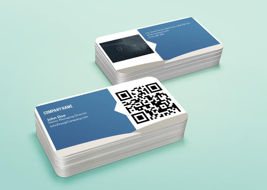 Contest Entry #17 for                                                 Design some Business Cards for Banker Way
                                            