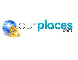 #171 for Logo Customizing for Web startup. Ourplaces Inc. by samir2536
