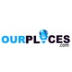 Náhled příspěvku č. 369 do soutěže                                                     Logo Customizing for Web startup. Ourplaces Inc.
                                                