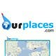 Contest Entry #261 thumbnail for                                                     Logo Customizing for Web startup. Ourplaces Inc.
                                                