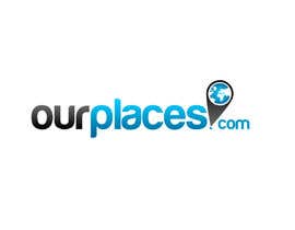mavrosa님에 의한 Logo Customizing for Web startup. Ourplaces Inc.을(를) 위한 #219