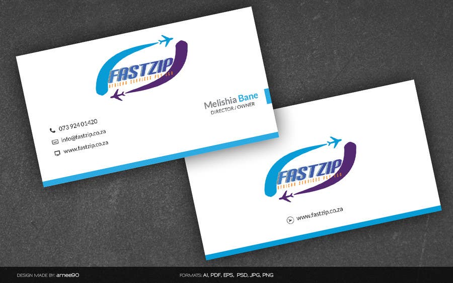 
                                                                                                            Contest Entry #                                        9
                                     for                                         Design Letterhead and Business Card for a travel company
                                    