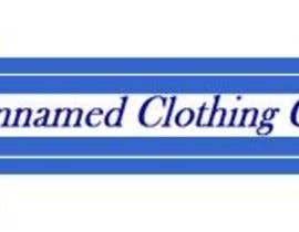 #147 για Design a Logo for unnamed clothing co. από karankar