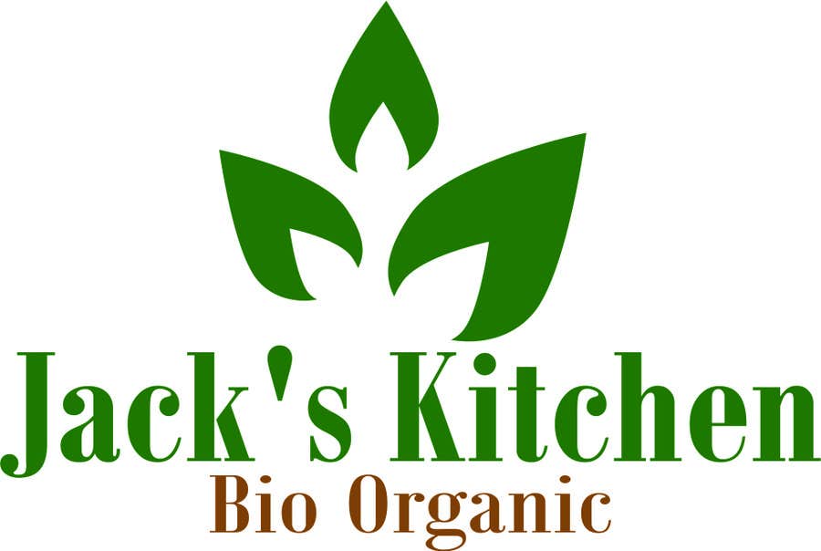 Proposition n°57 du concours                                                 Design a Logo for a bio-organic restaurant
                                            