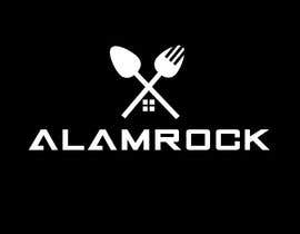#123 pentru Logo for my business - Alamrock de către ronok2008