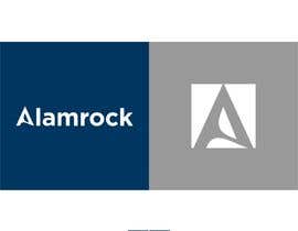 #128 pentru Logo for my business - Alamrock de către procreative123