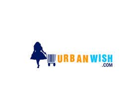 Nro 6 kilpailuun Logo Design for my new venture urbanwish.com käyttäjältä gwcscsathsara