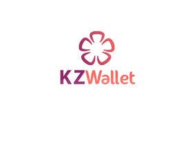 #38 untuk Разработка логотипа for KZWallet oleh isarizky