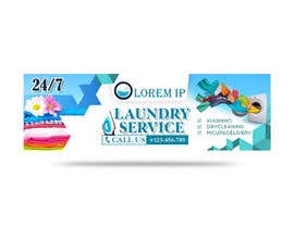 Nro 62 kilpailuun Banner Ads Laundry service käyttäjältä abdulqadeer1035